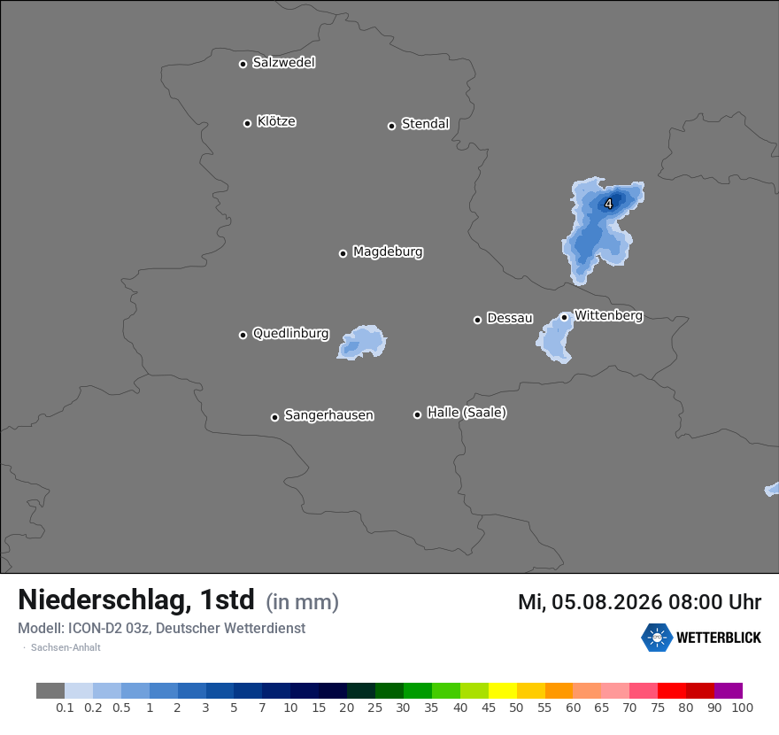Niederschlag