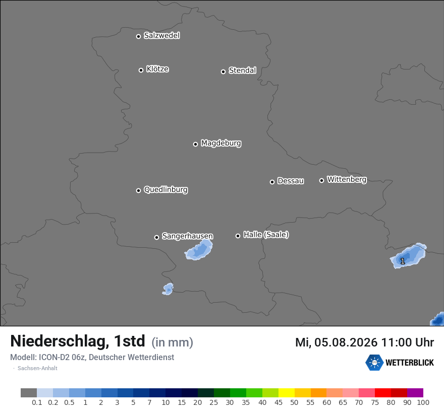 Niederschlag