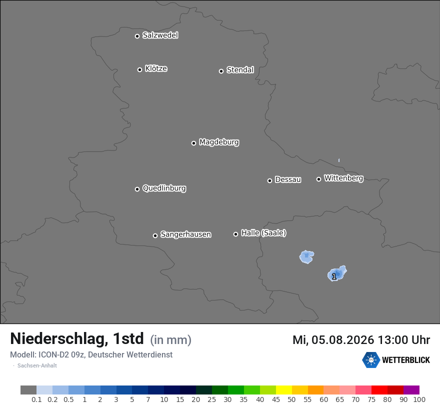 Niederschlag