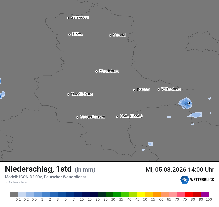 Niederschlag