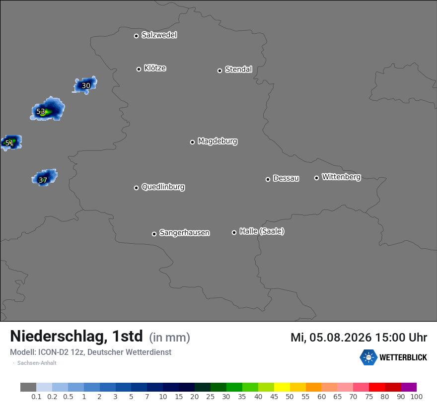 Niederschlag