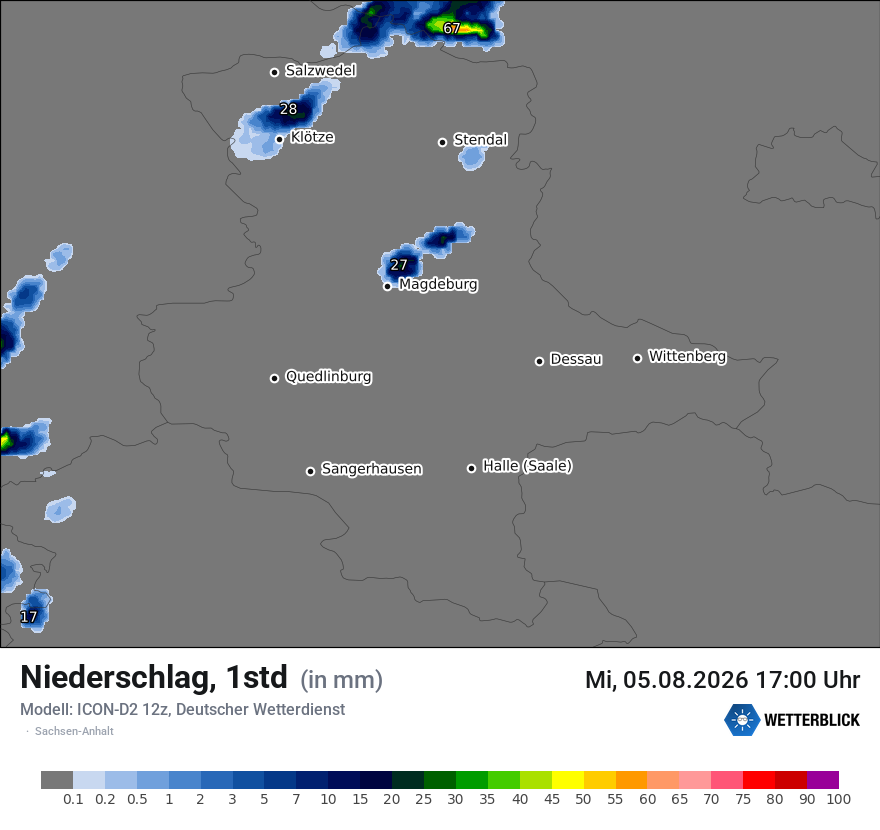 Niederschlag