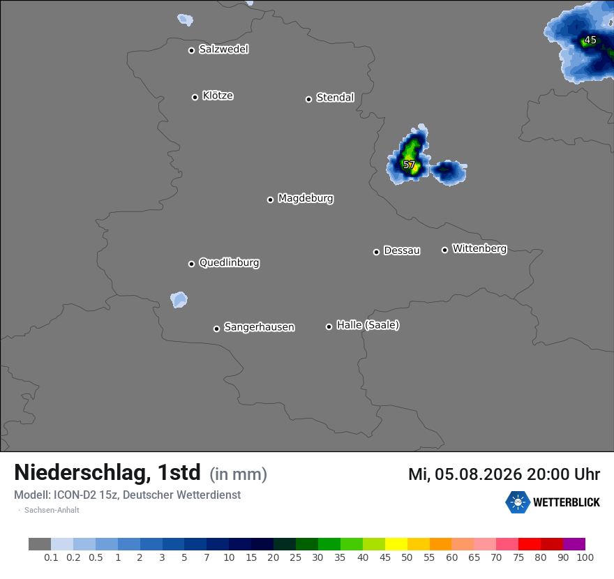 Niederschlag