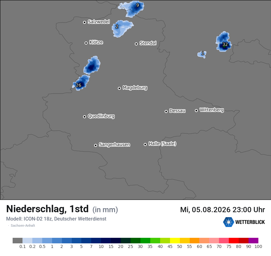 Niederschlag