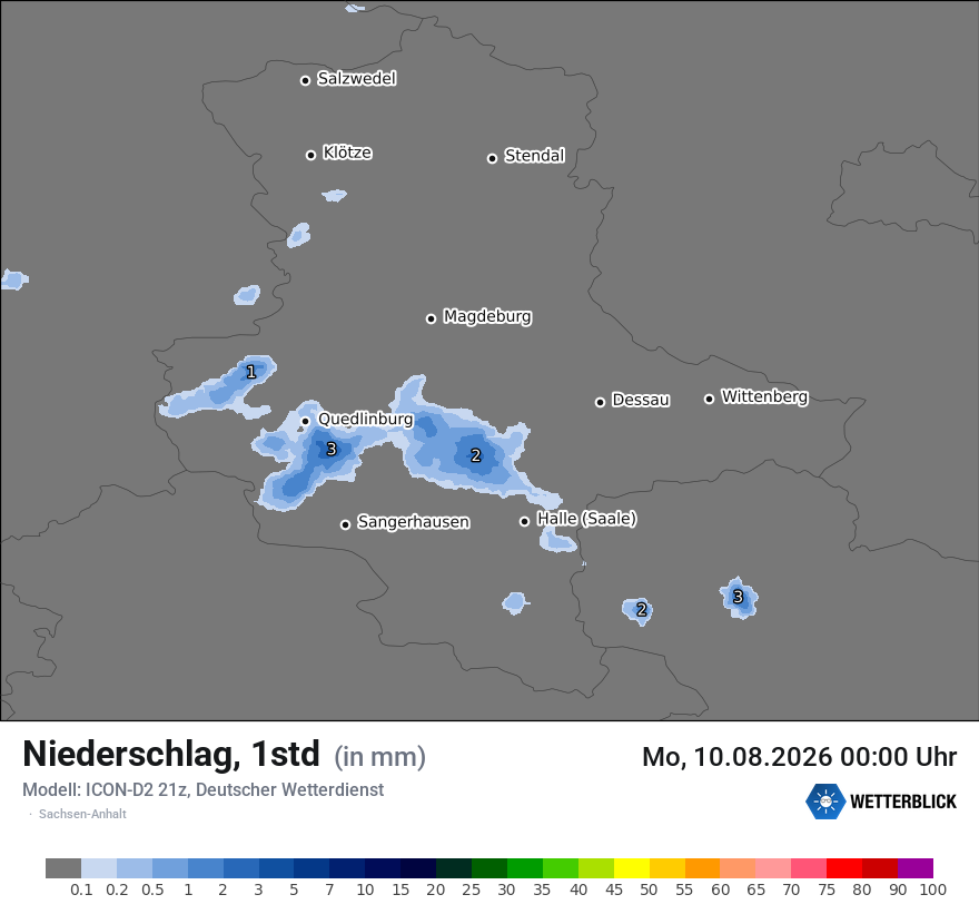 Niederschlag