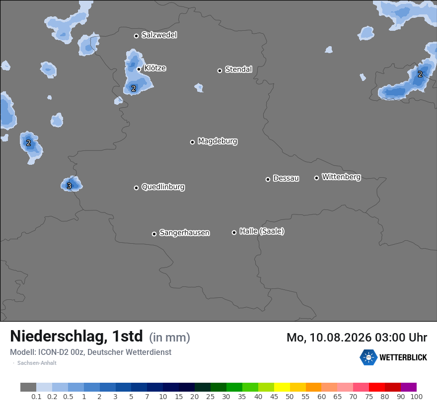 Niederschlag