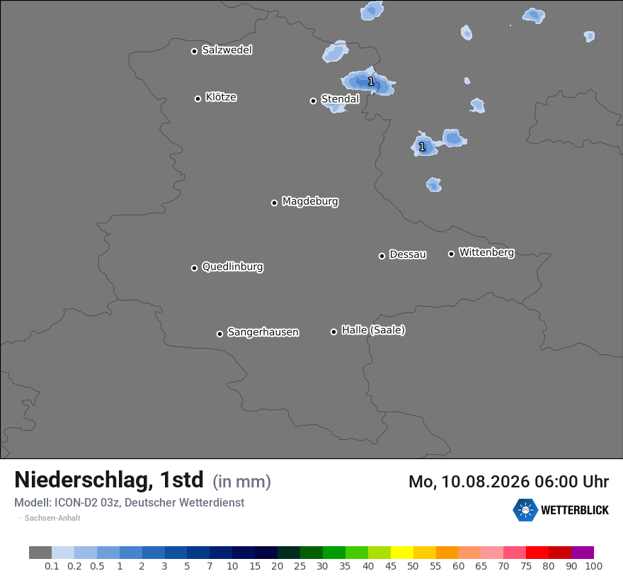 Niederschlag