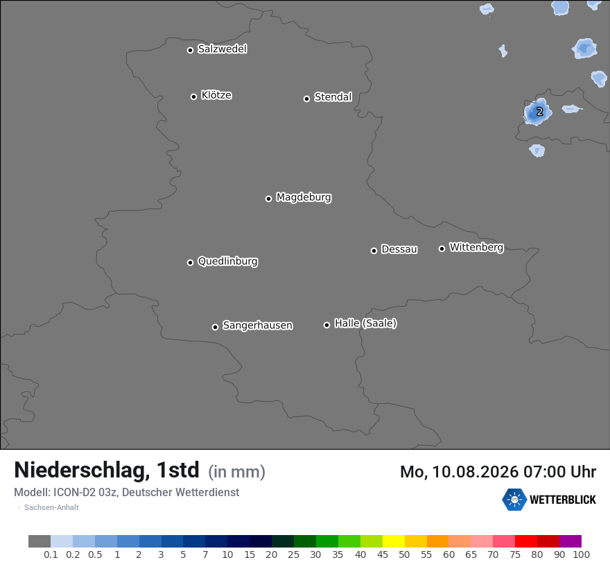 Niederschlag