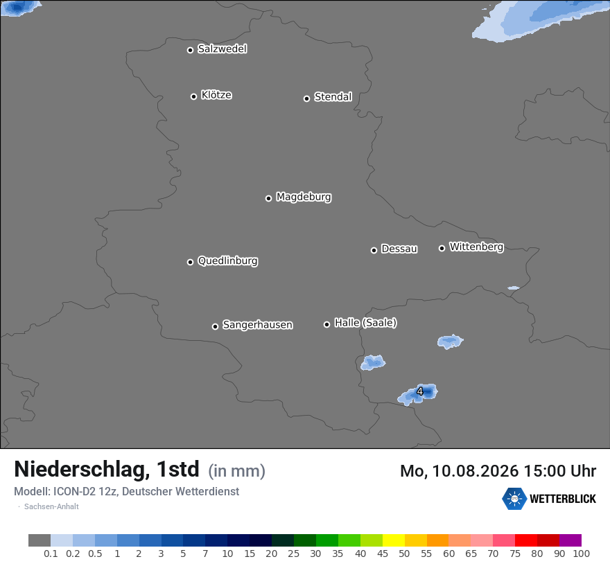 Niederschlag