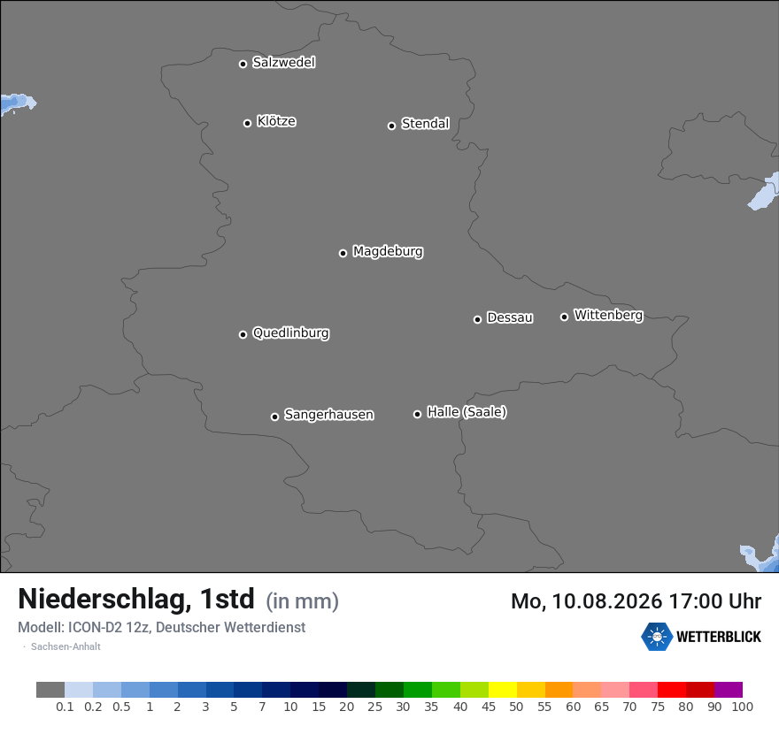 Niederschlag