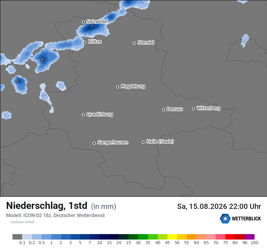 Niederschlag