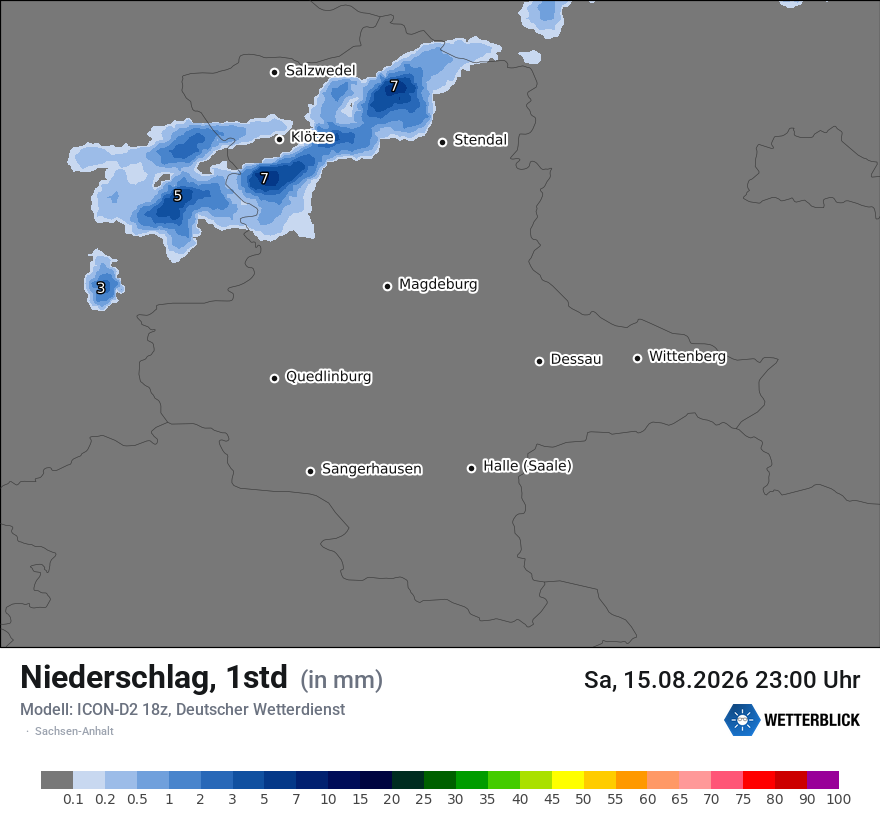 Niederschlag
