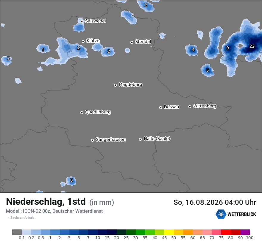 Niederschlag