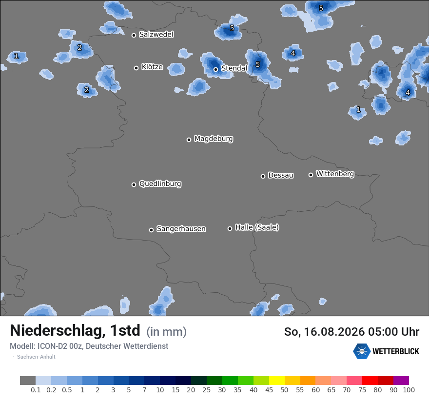 Niederschlag