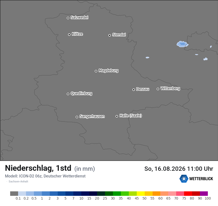 Niederschlag