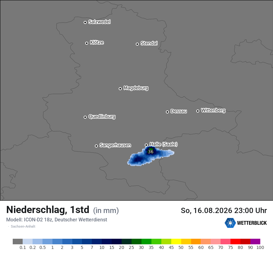 Niederschlag
