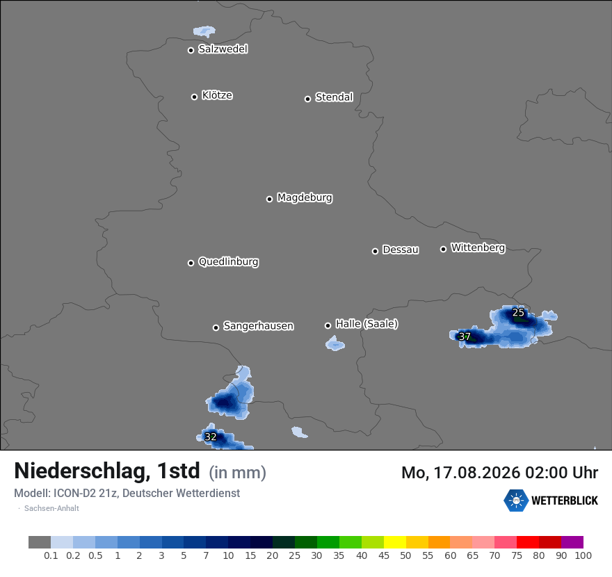 Niederschlag