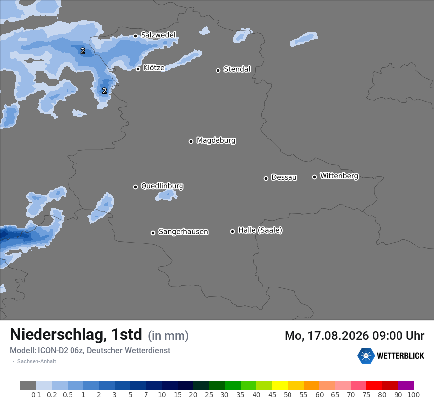 Niederschlag