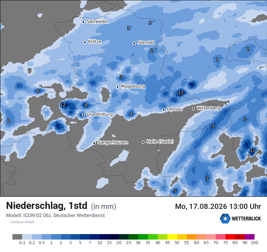 Niederschlag