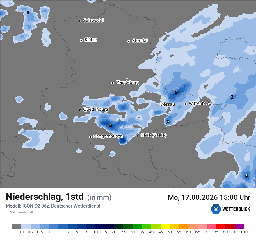 Niederschlag