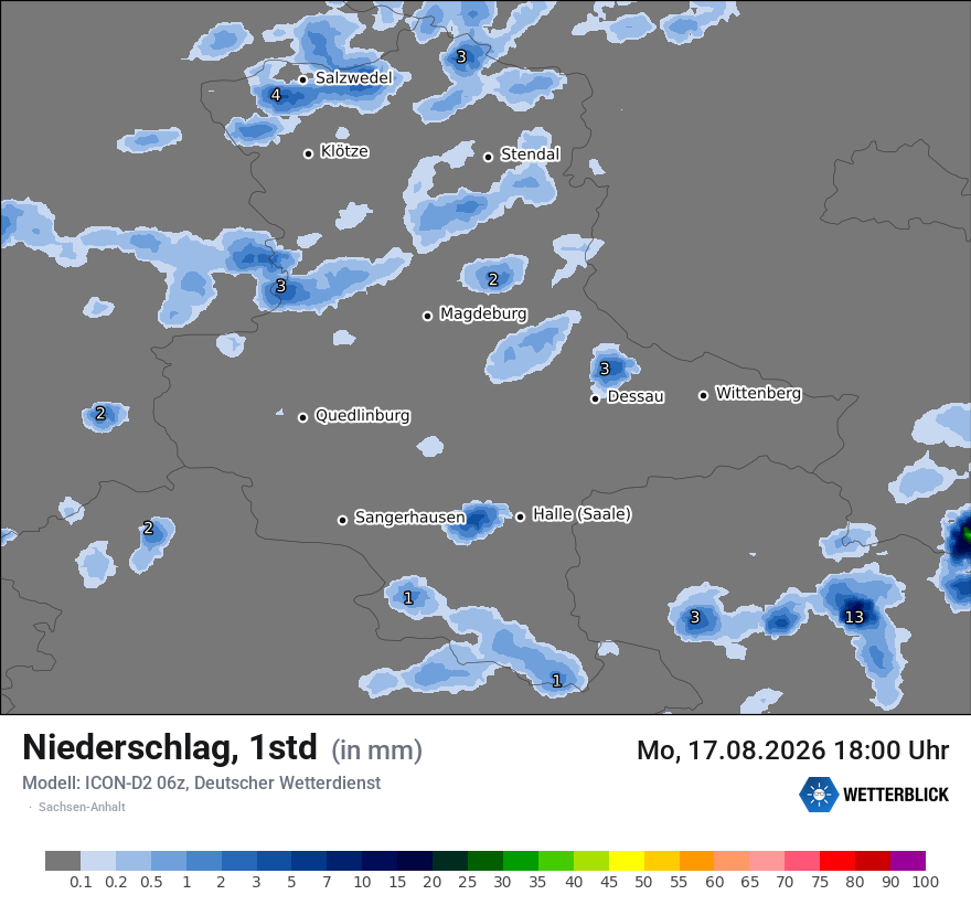 Niederschlag