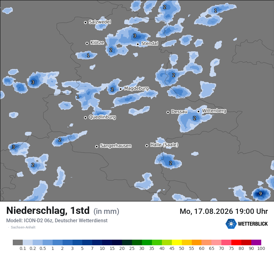 Niederschlag
