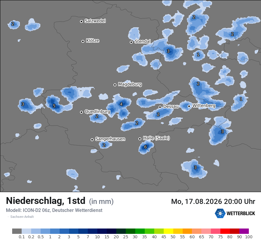 Niederschlag