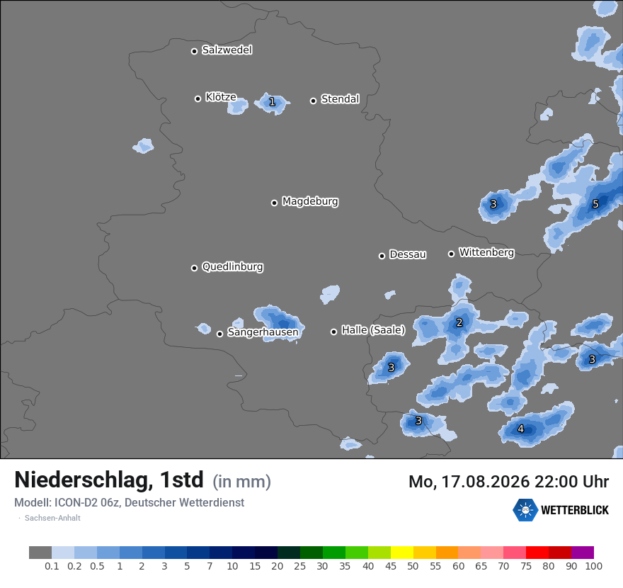 Niederschlag