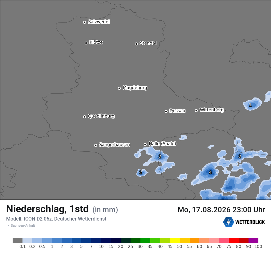 Niederschlag