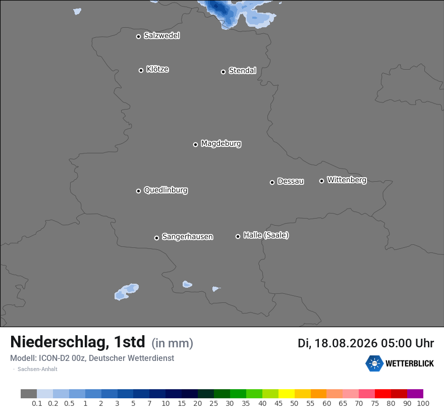 Niederschlag