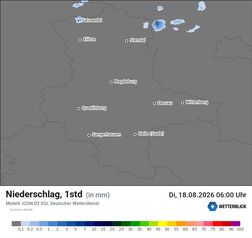 Niederschlag
