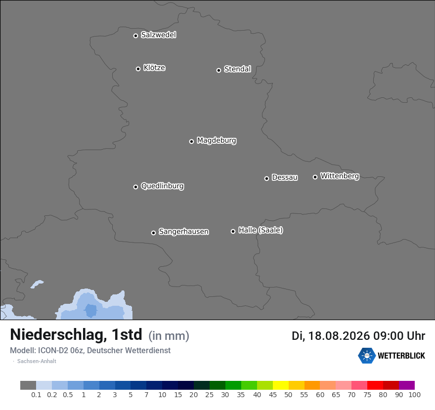 Niederschlag