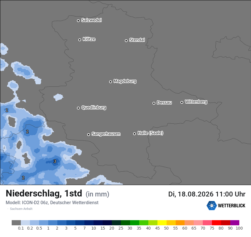 Niederschlag