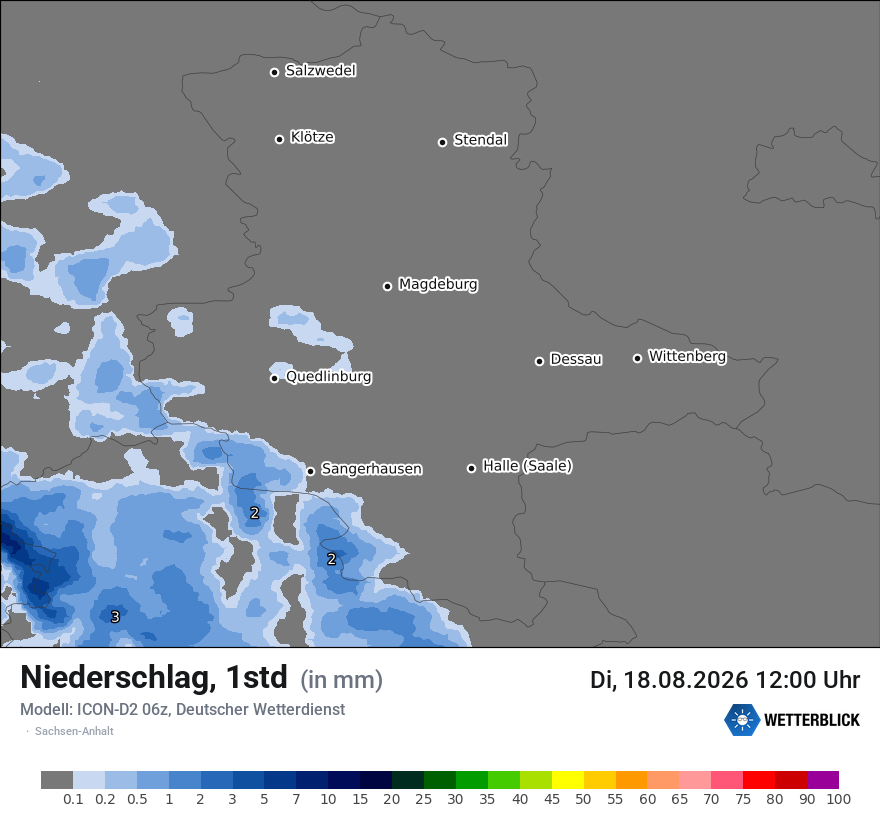 Niederschlag