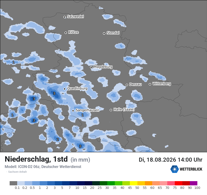 Niederschlag