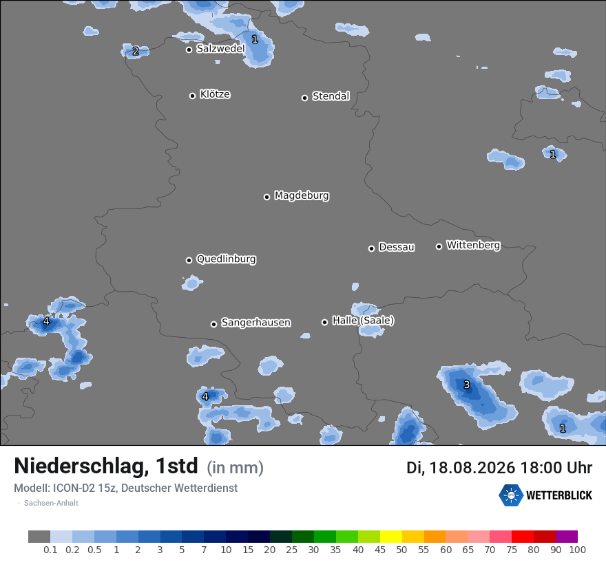 Niederschlag