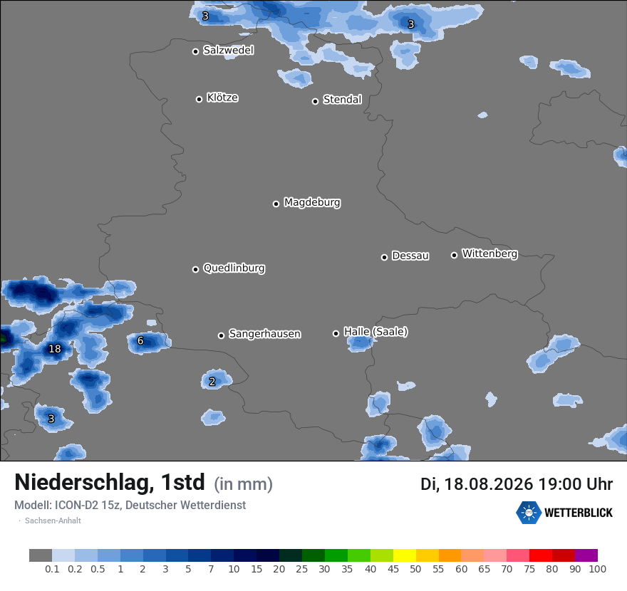 Niederschlag
