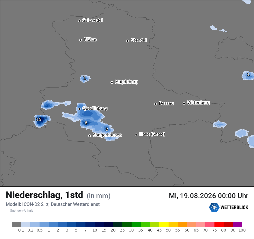 Niederschlag