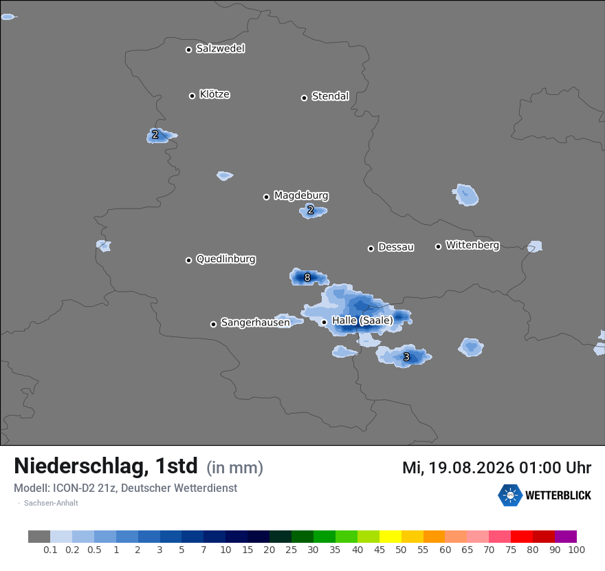 Niederschlag