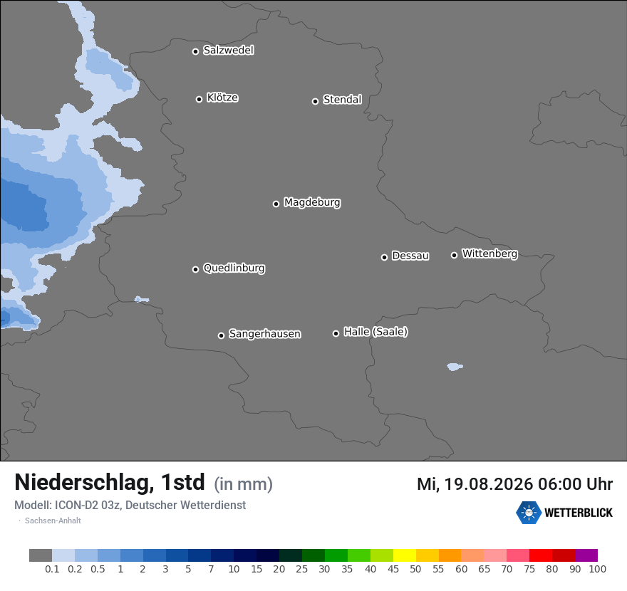 Niederschlag