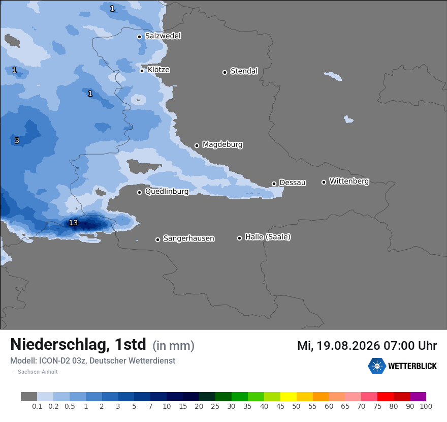 Niederschlag
