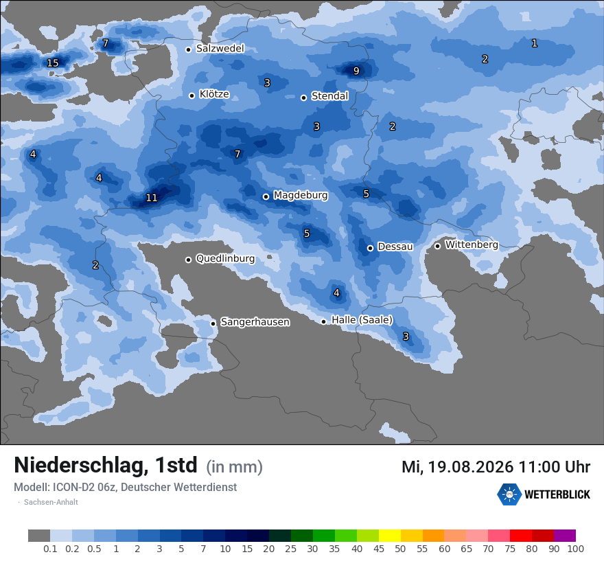 Niederschlag