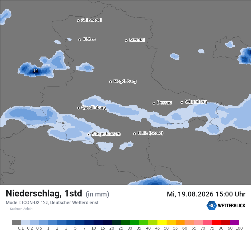 Niederschlag