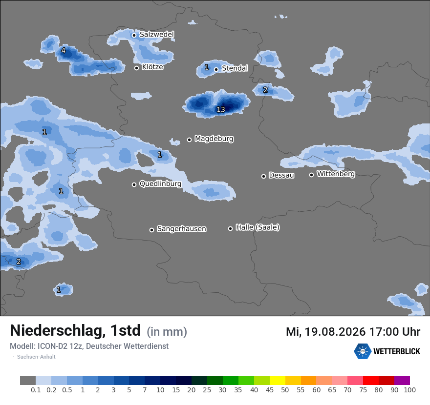 Niederschlag