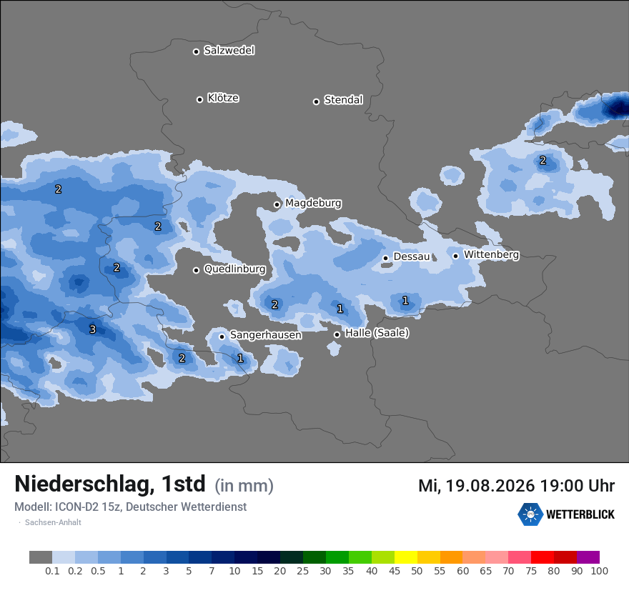 Niederschlag