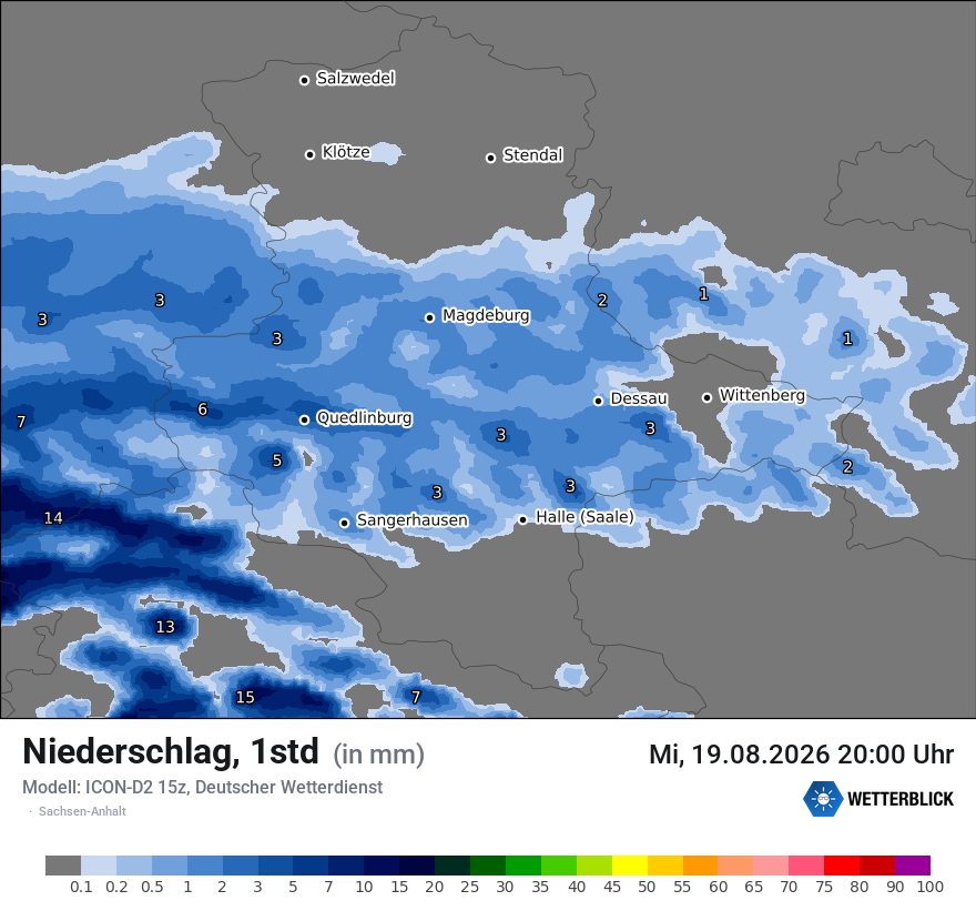 Niederschlag