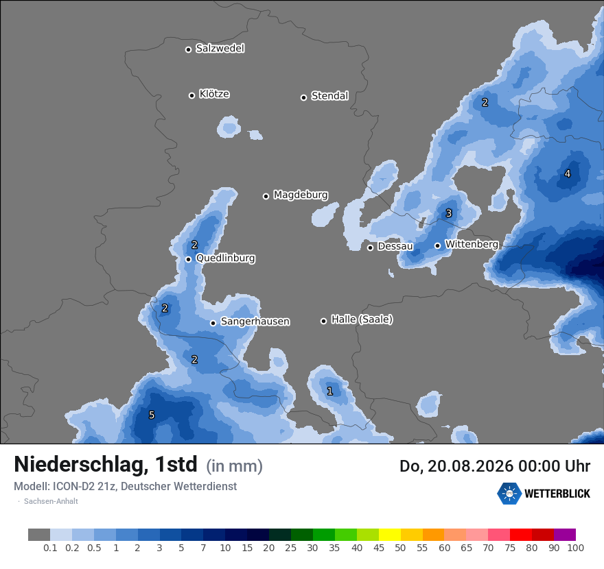 Niederschlag
