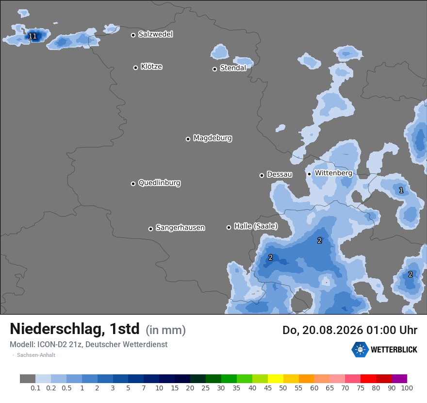 Niederschlag