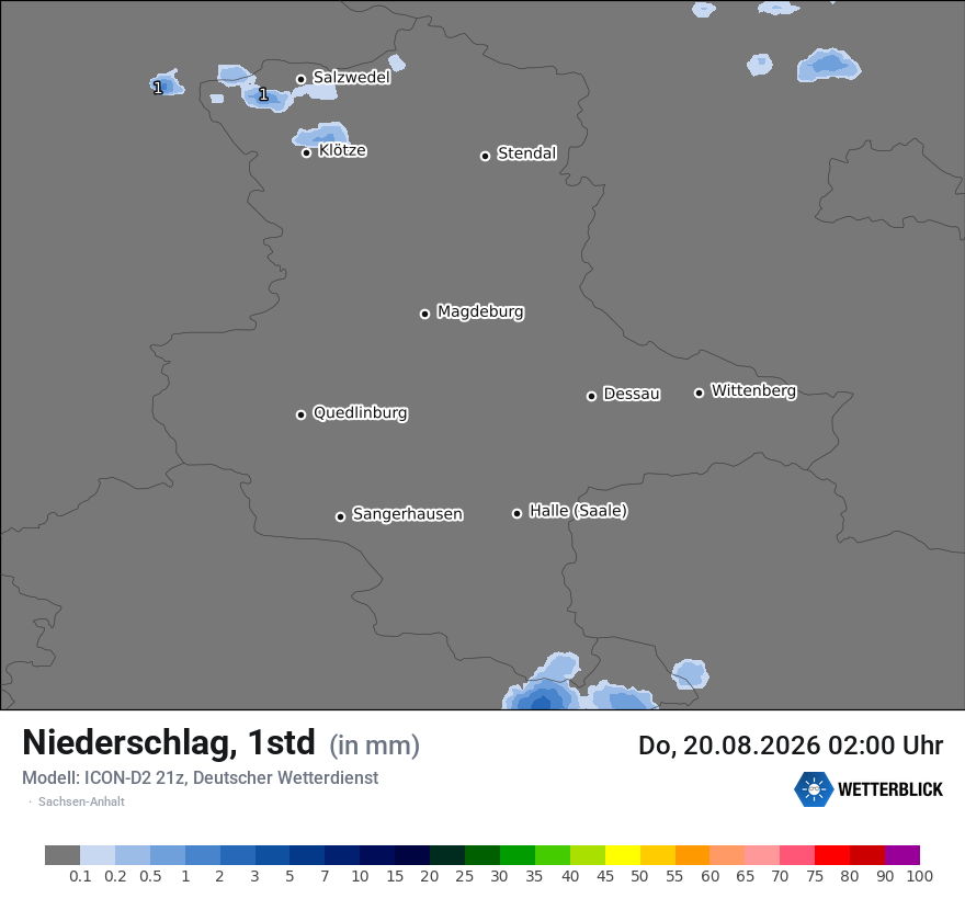 Niederschlag