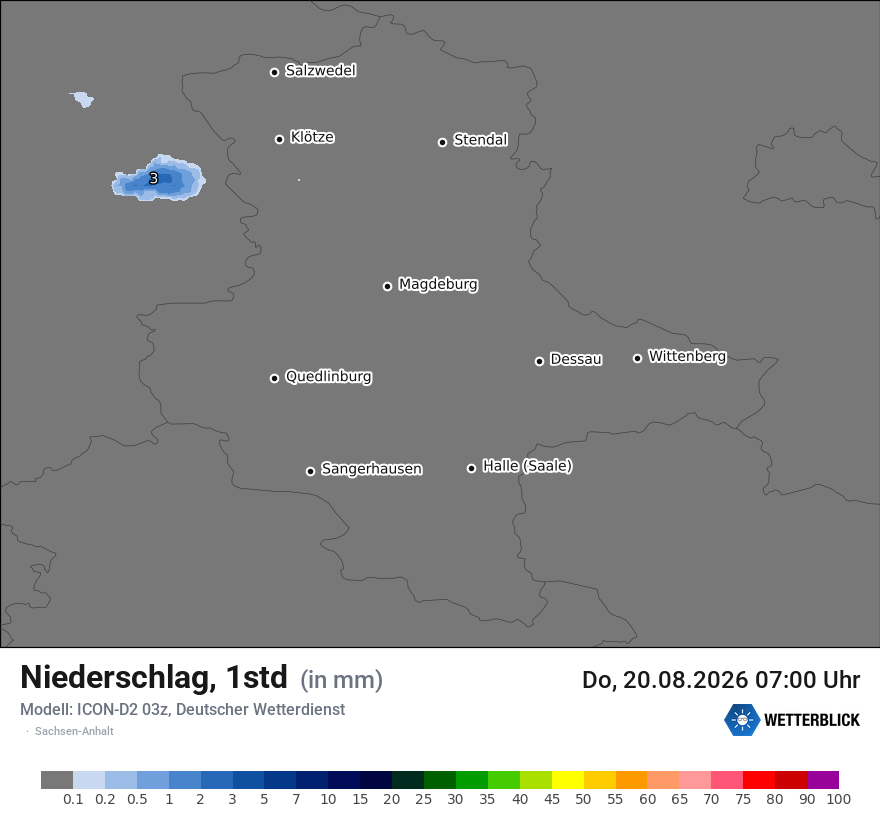 Niederschlag